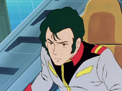 機動戦士ガンダム第34話 海外の反応 スレッガーの平手打ち キターー 海外のリアクション