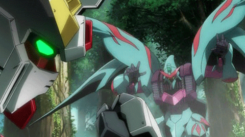 ガンダムビルドファイターズ第21話 海外の反応 キュベレイダンスはやばい リア速press海外部 海外のリアクション