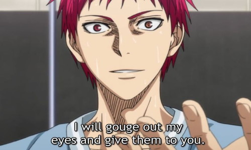 黒子のバスケ第56話 海外の反応 赤司は睾丸を２００個持ってるのか リア速press海外部 海外のリアクション