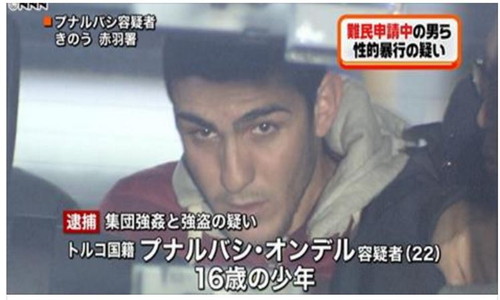 海外の反応 27人の難民受け入れを決断した日本 内2人が即座に強姦と強盗に及ぶ リア速press海外部 海外のリアクション