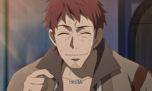 赤髪の白雪姫第19話 海外の反応 父さん これは全く予想しなかったな リア速press海外部 海外のリアクション