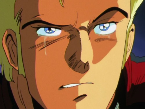 機動戦士zガンダム第7話 海外の反応 ジェリドはベストのティターンズだ リア速press海外部 海外のリアクション