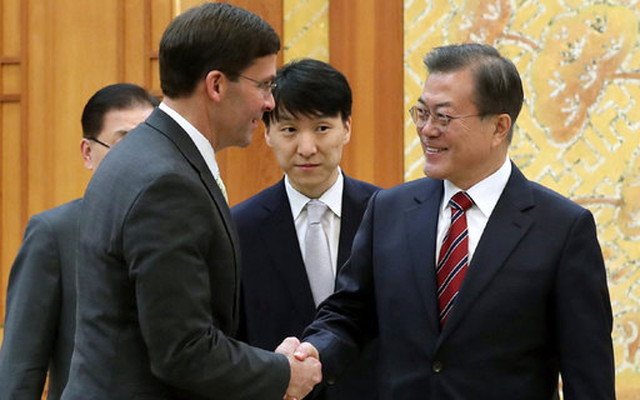 Gsomia終了で日韓国民一致 日本と情報共有必要なし 韓国文大統領 Gsomia延長は日本の輸出規制撤回が前提と主張 韓国の反応 リア速press海外部 海外のリアクション