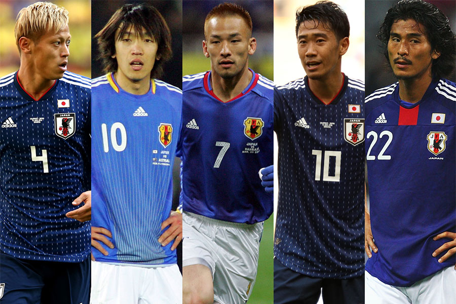 韓国の反応 韓国人 日本サッカーで最も怖かった３選手は 日韓戦まもなく リア速press海外部 海外のリアクション